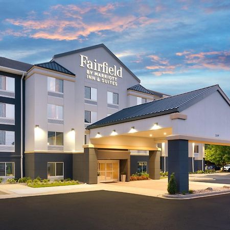 Fairfield Inn By Marriott Lexington Park Patuxent River Naval Air Station Екстериор снимка