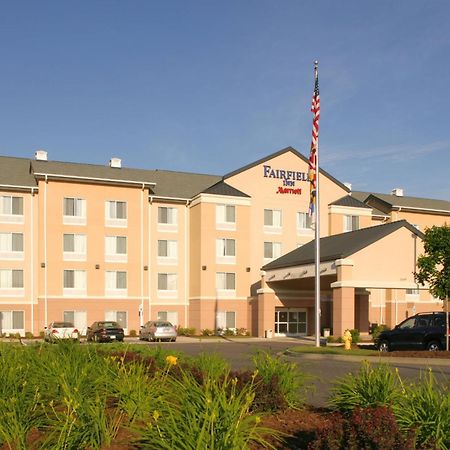 Fairfield Inn By Marriott Lexington Park Patuxent River Naval Air Station Екстериор снимка