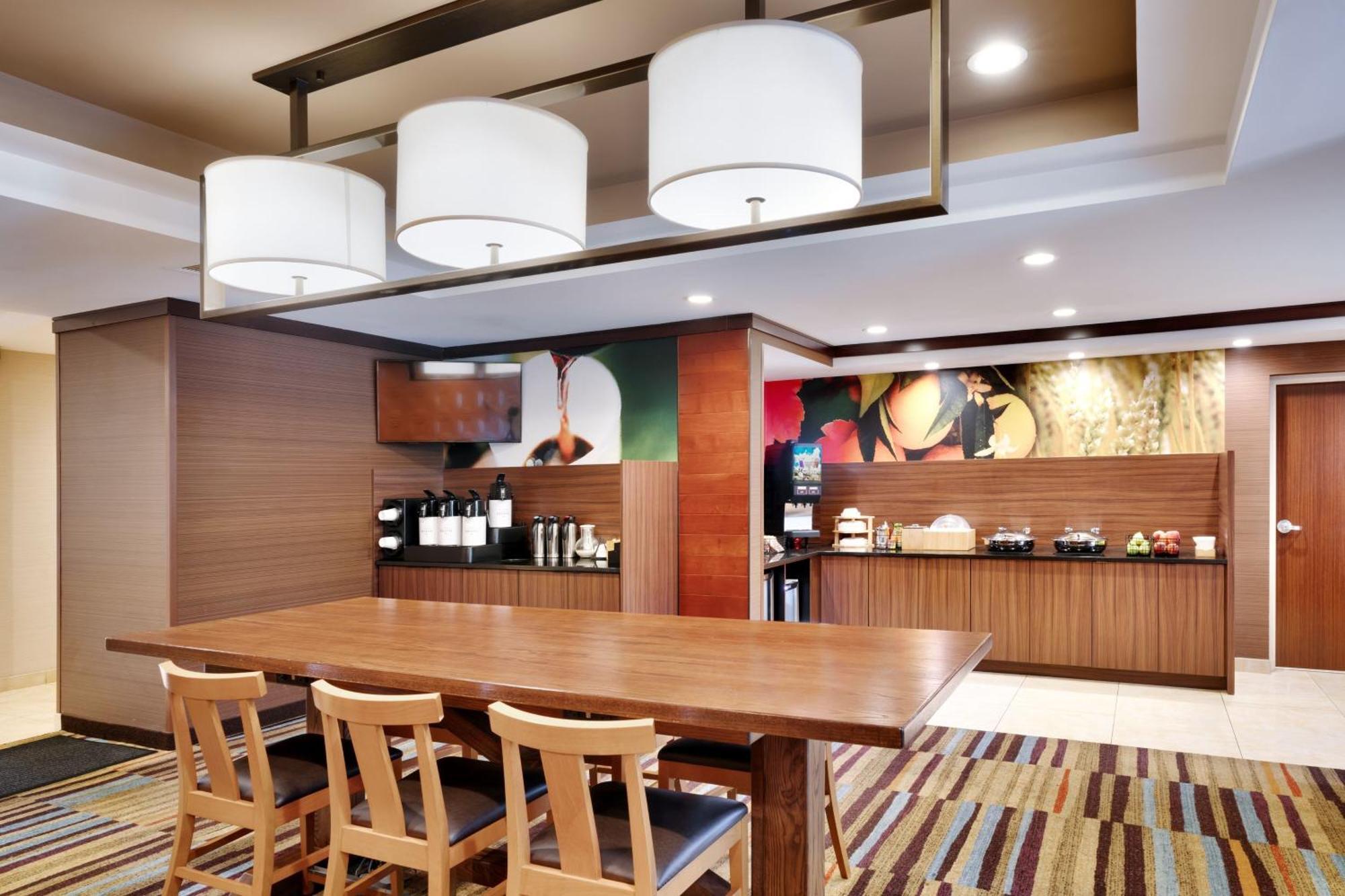Fairfield Inn By Marriott Lexington Park Patuxent River Naval Air Station Екстериор снимка