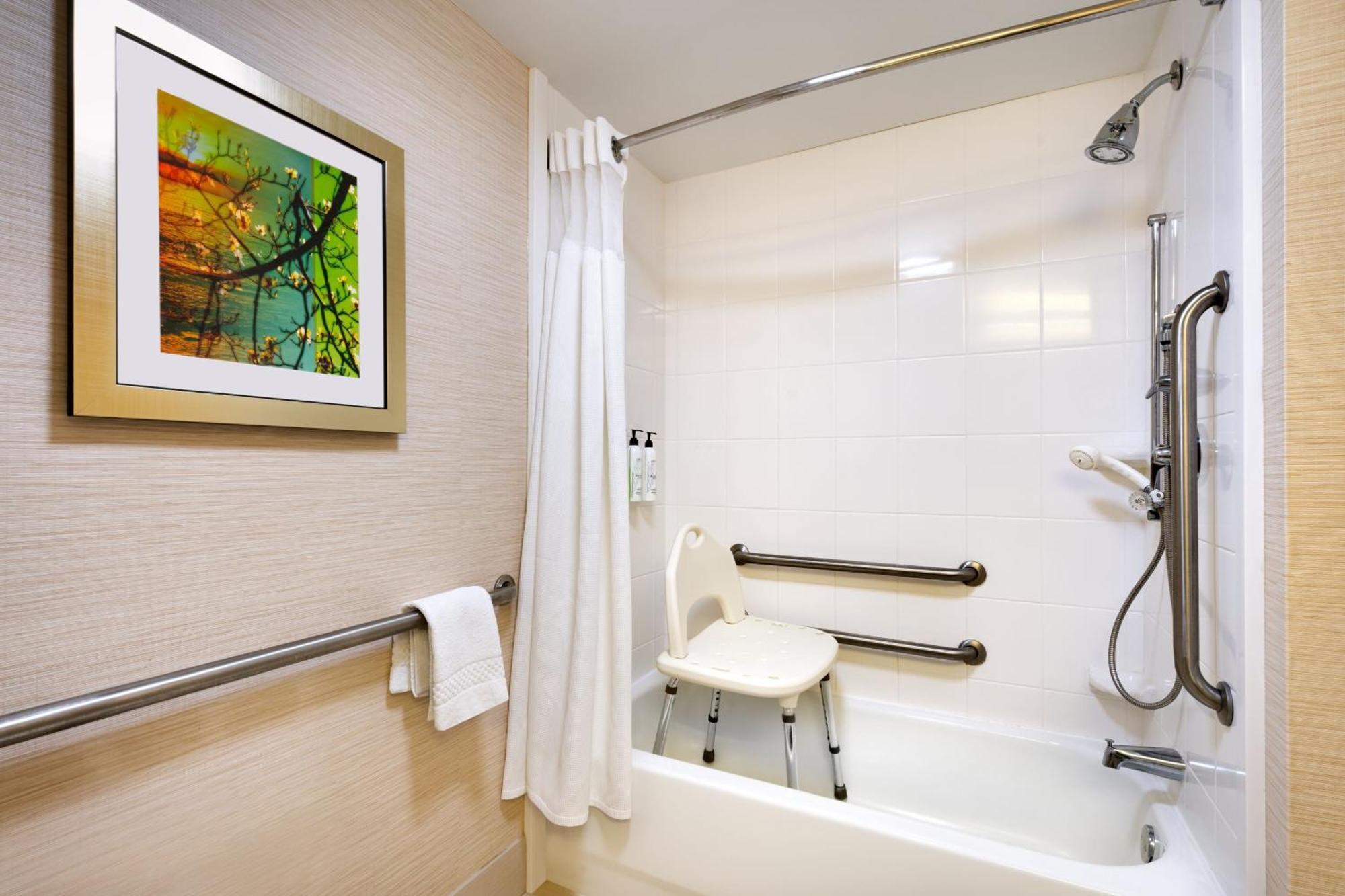 Fairfield Inn By Marriott Lexington Park Patuxent River Naval Air Station Екстериор снимка