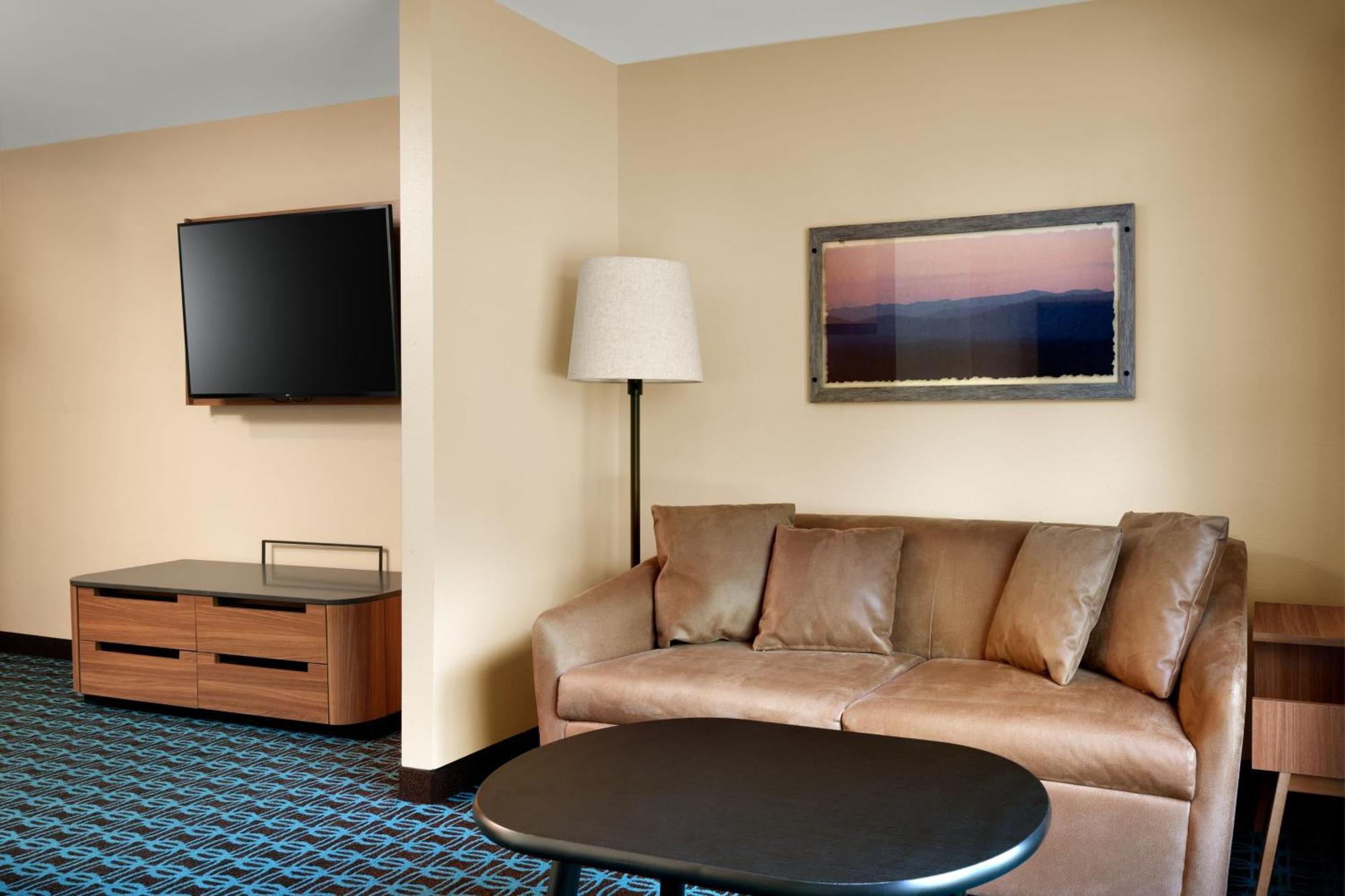 Fairfield Inn By Marriott Lexington Park Patuxent River Naval Air Station Екстериор снимка