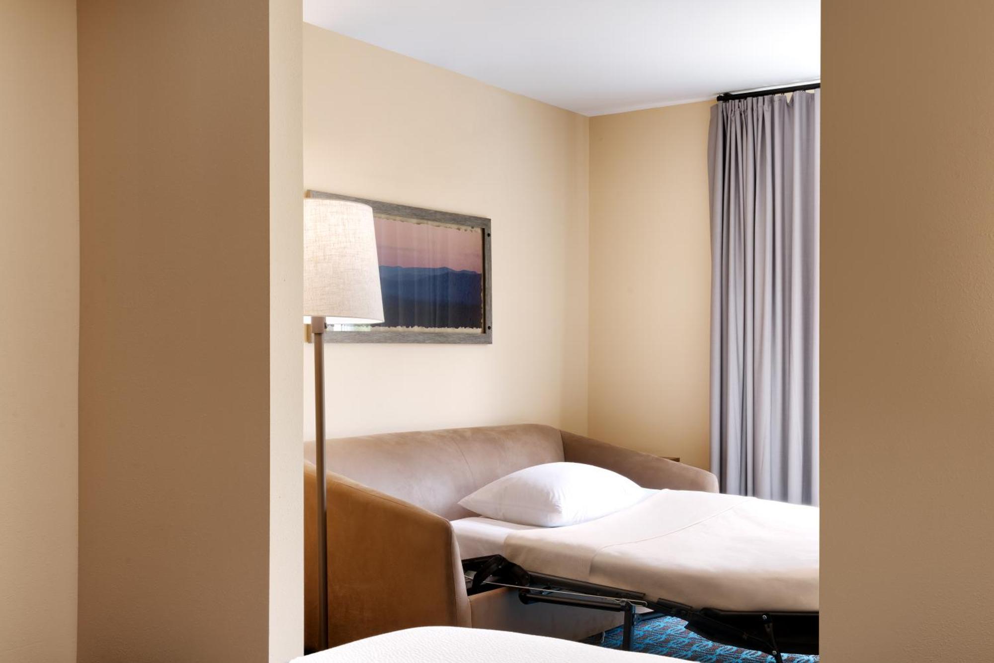 Fairfield Inn By Marriott Lexington Park Patuxent River Naval Air Station Екстериор снимка