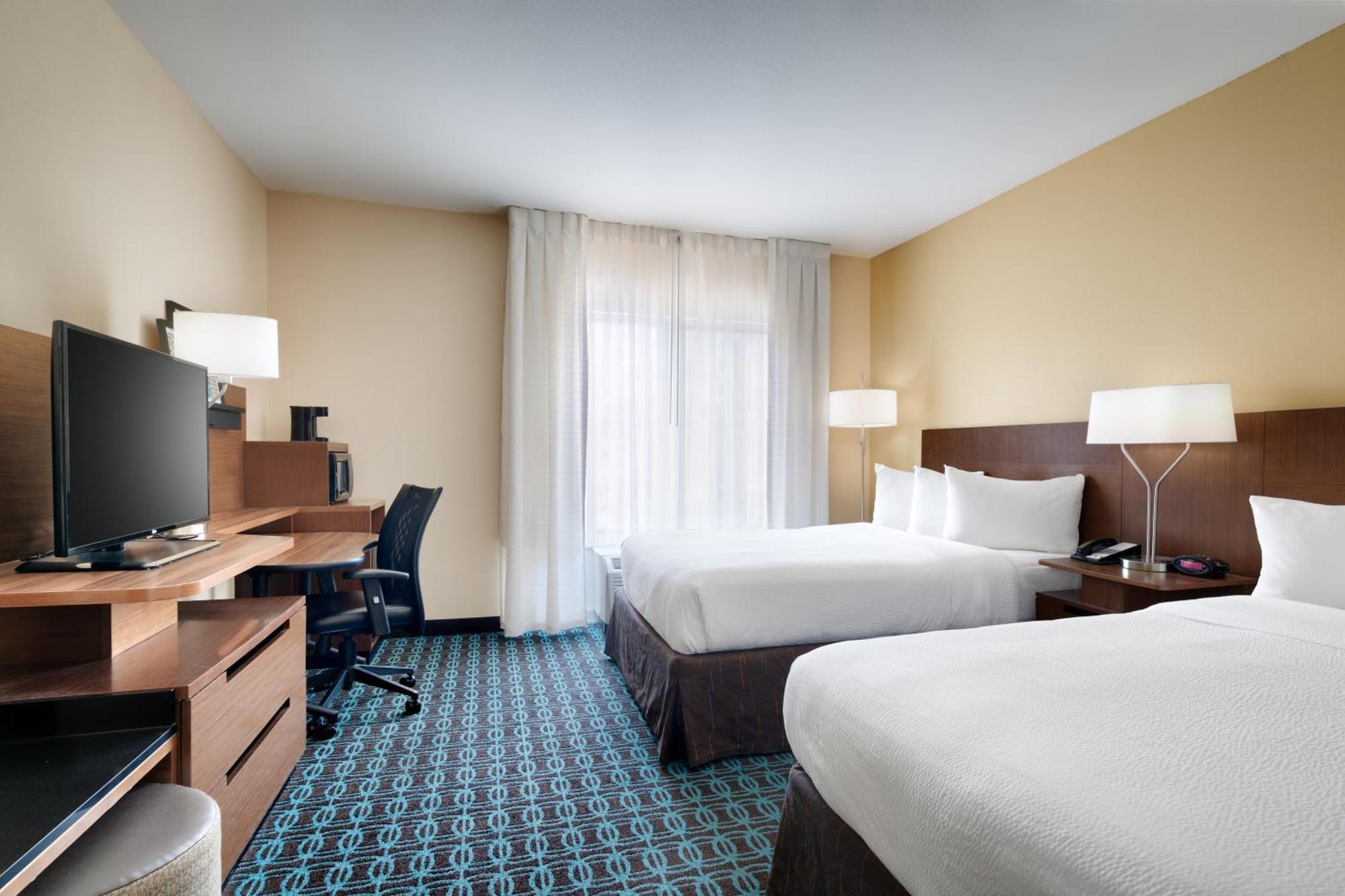Fairfield Inn By Marriott Lexington Park Patuxent River Naval Air Station Екстериор снимка