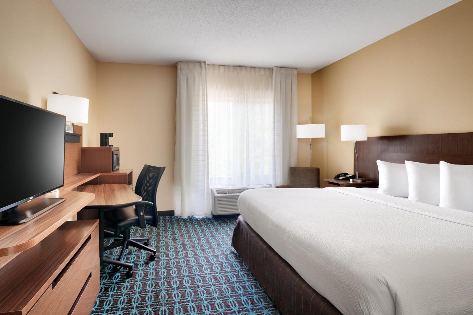 Fairfield Inn By Marriott Lexington Park Patuxent River Naval Air Station Екстериор снимка