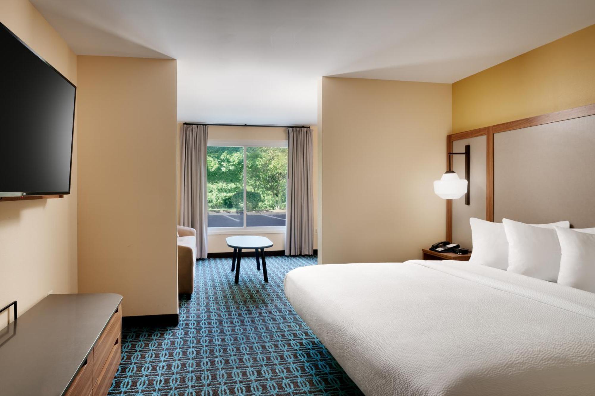 Fairfield Inn By Marriott Lexington Park Patuxent River Naval Air Station Екстериор снимка