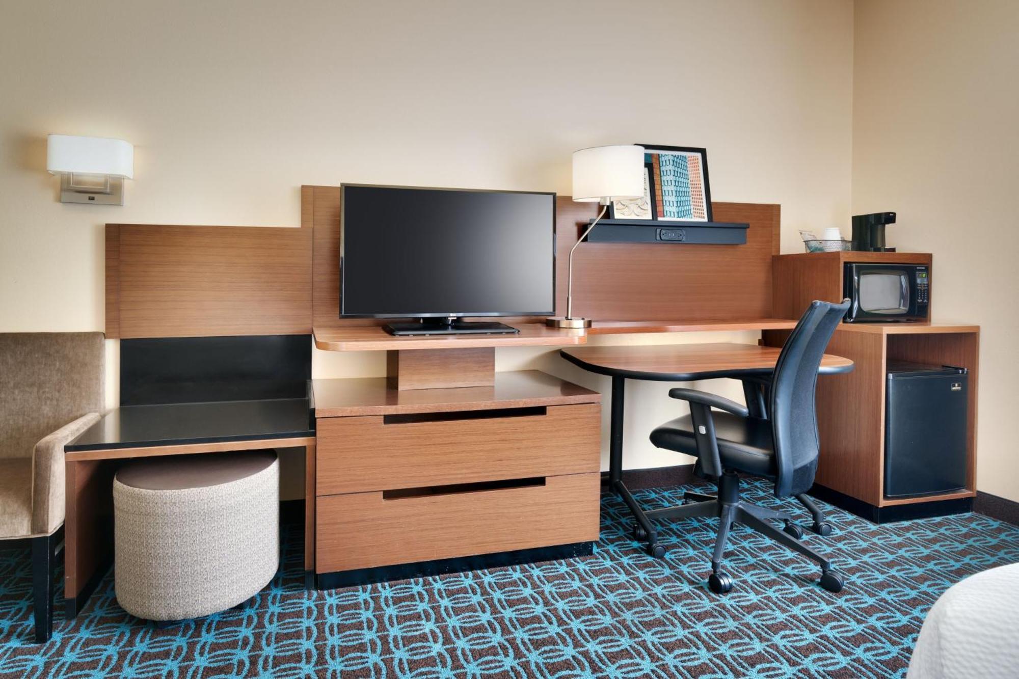 Fairfield Inn By Marriott Lexington Park Patuxent River Naval Air Station Екстериор снимка