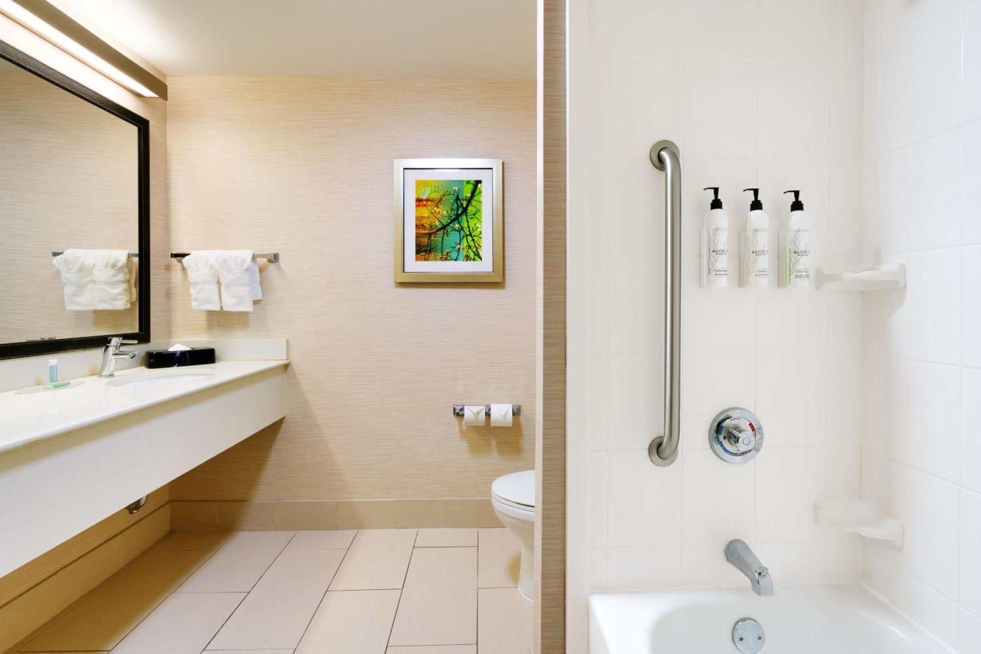 Fairfield Inn By Marriott Lexington Park Patuxent River Naval Air Station Екстериор снимка