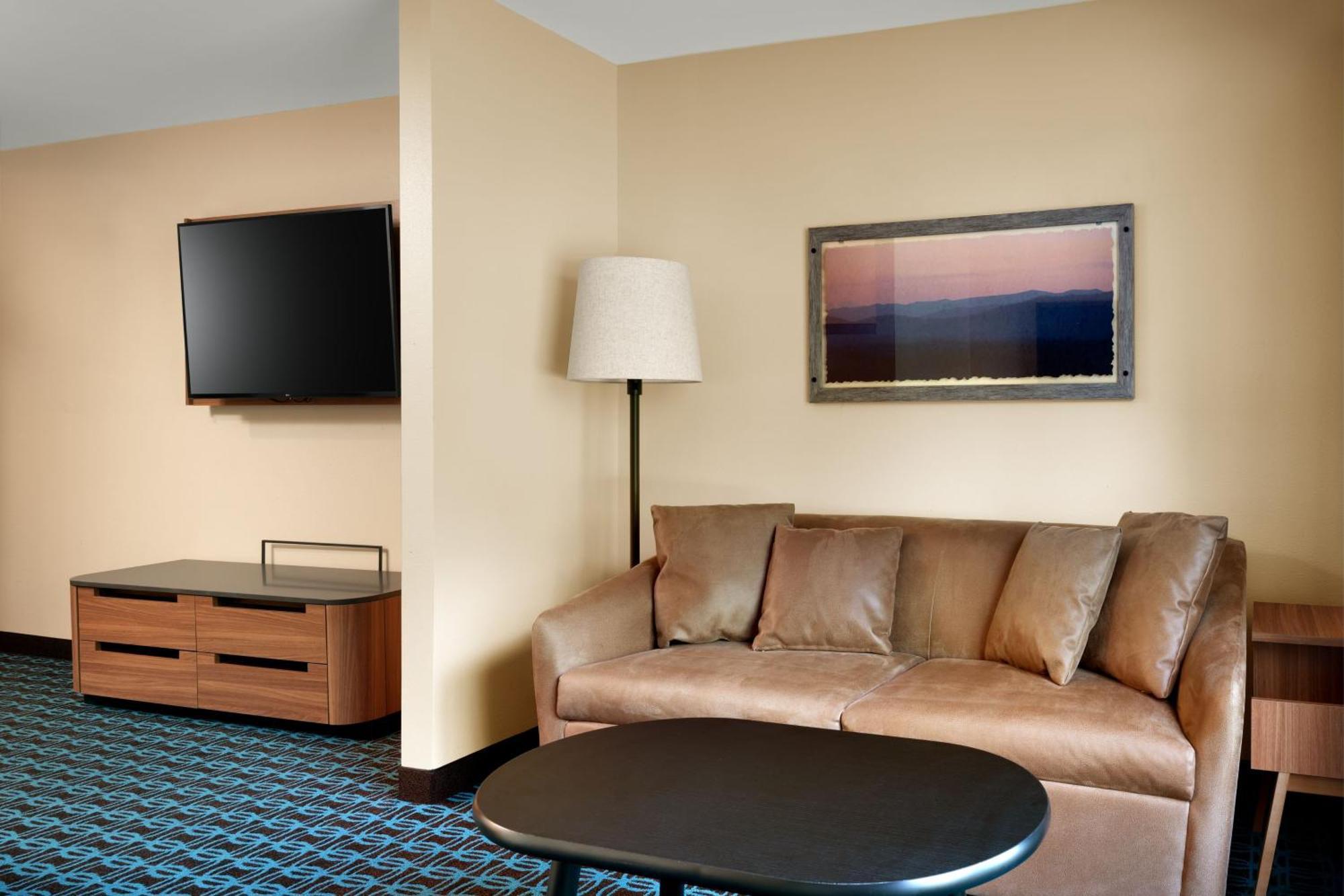 Fairfield Inn By Marriott Lexington Park Patuxent River Naval Air Station Екстериор снимка