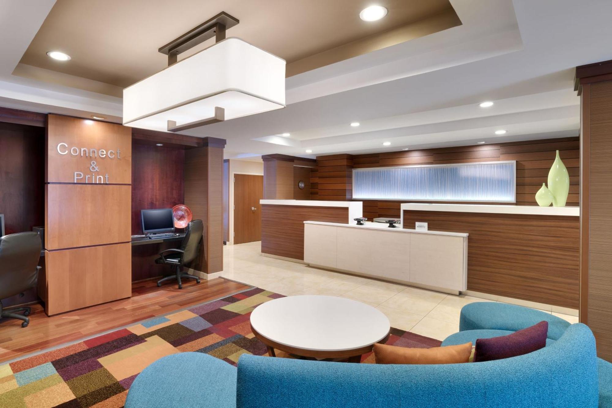 Fairfield Inn By Marriott Lexington Park Patuxent River Naval Air Station Екстериор снимка