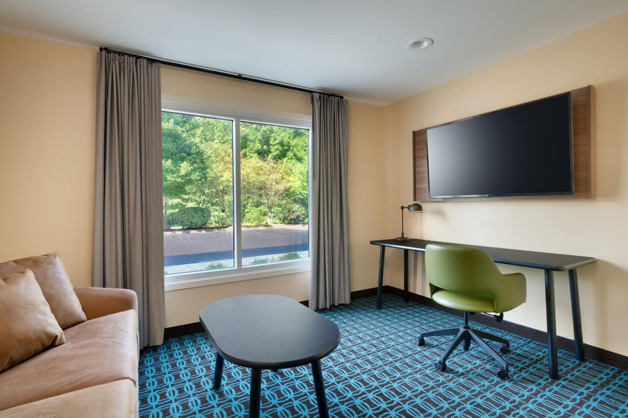 Fairfield Inn By Marriott Lexington Park Patuxent River Naval Air Station Екстериор снимка