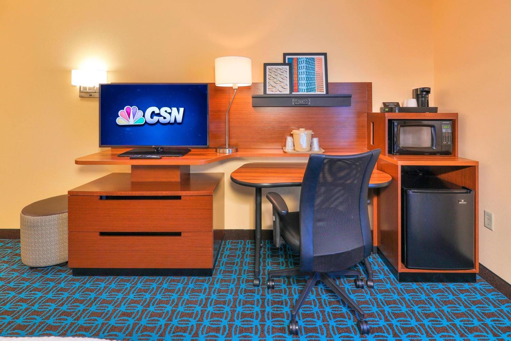 Fairfield Inn By Marriott Lexington Park Patuxent River Naval Air Station Екстериор снимка