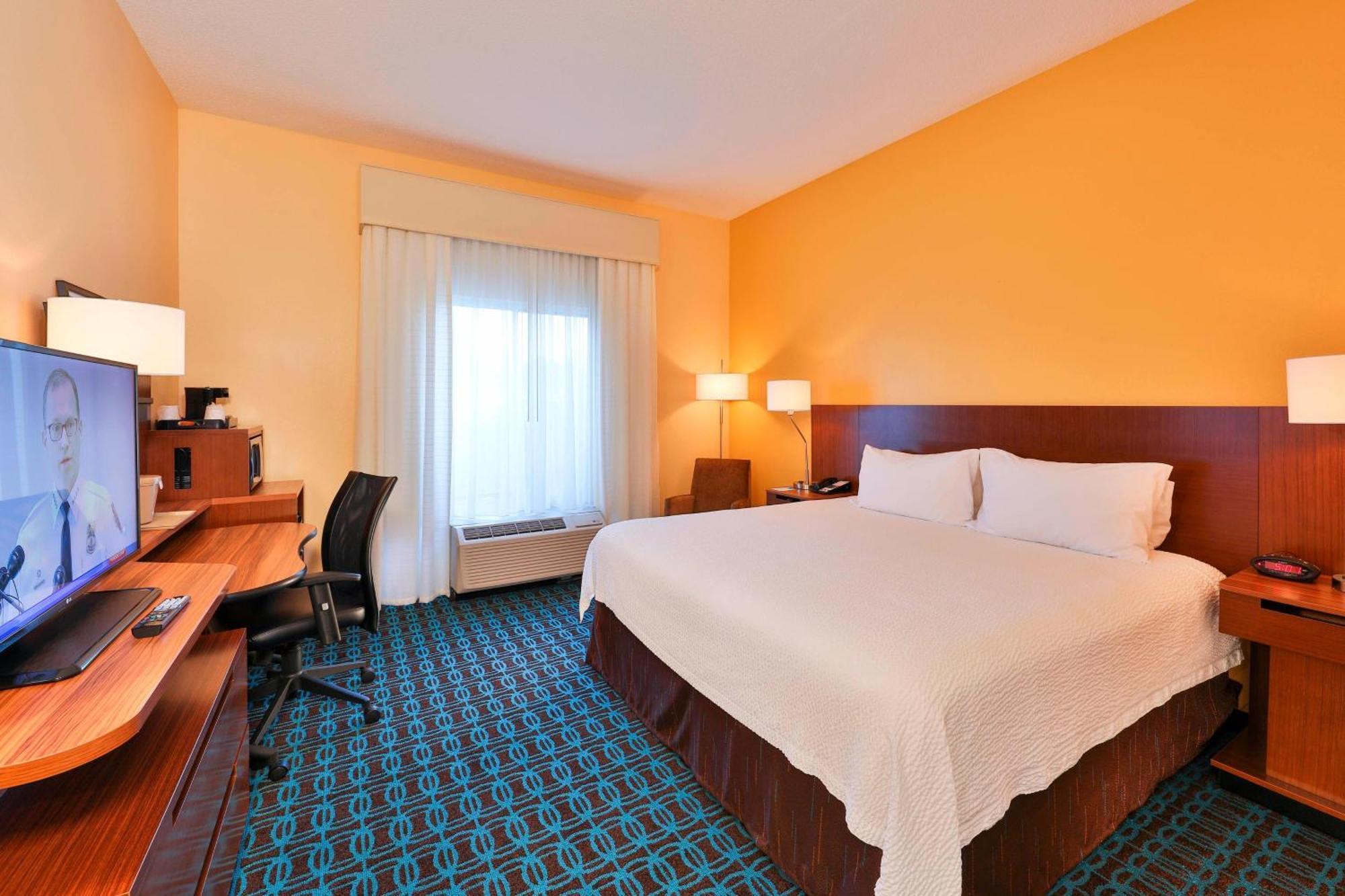Fairfield Inn By Marriott Lexington Park Patuxent River Naval Air Station Екстериор снимка