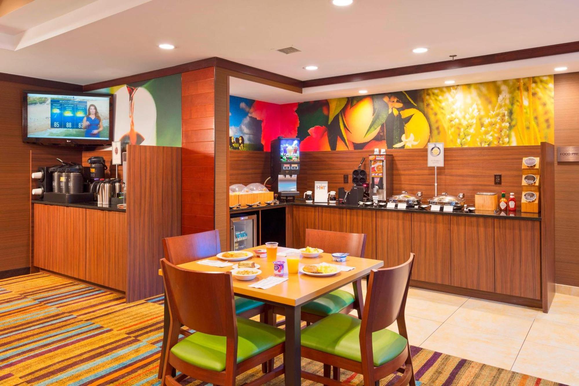 Fairfield Inn By Marriott Lexington Park Patuxent River Naval Air Station Екстериор снимка