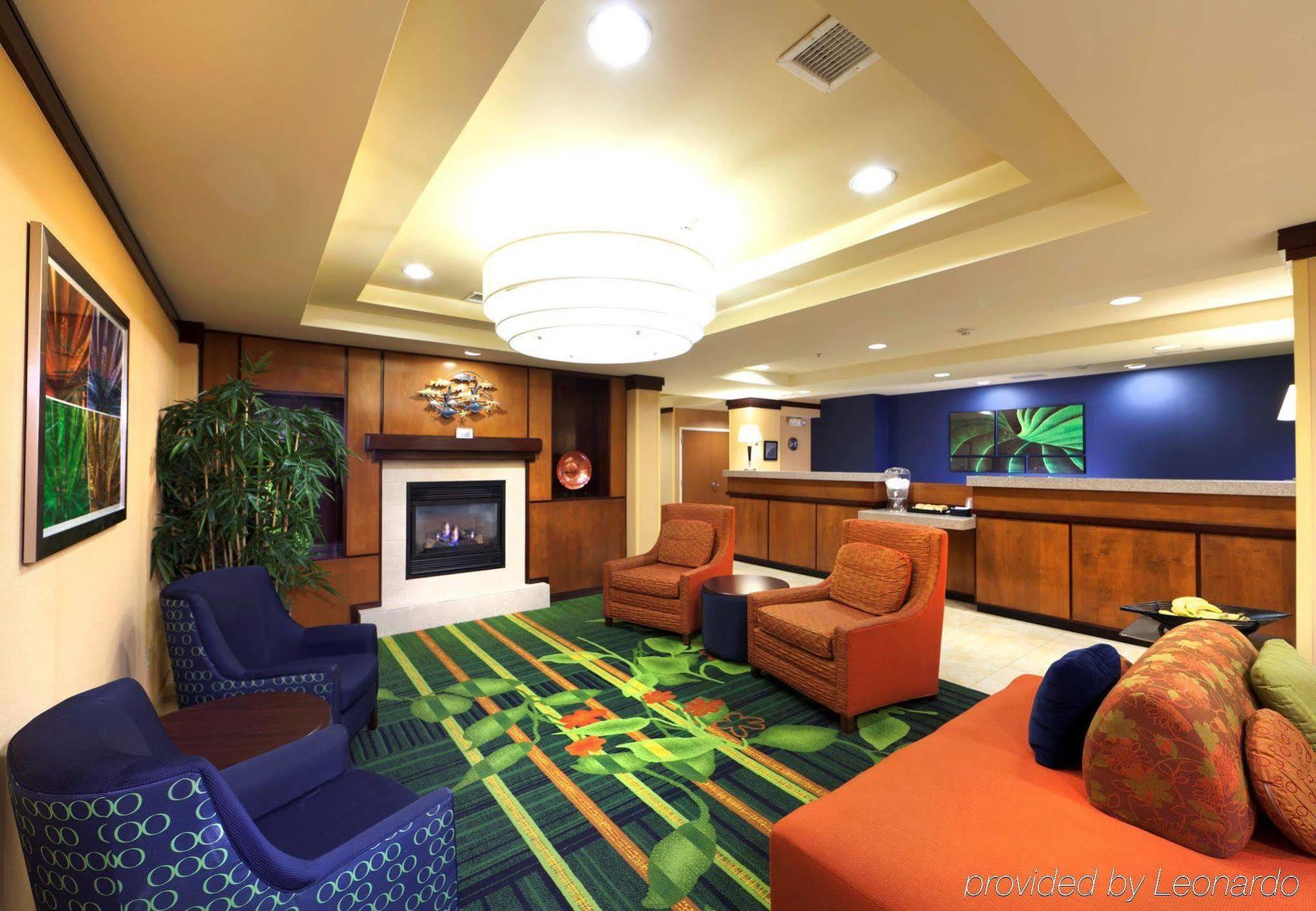 Fairfield Inn By Marriott Lexington Park Patuxent River Naval Air Station Интериор снимка