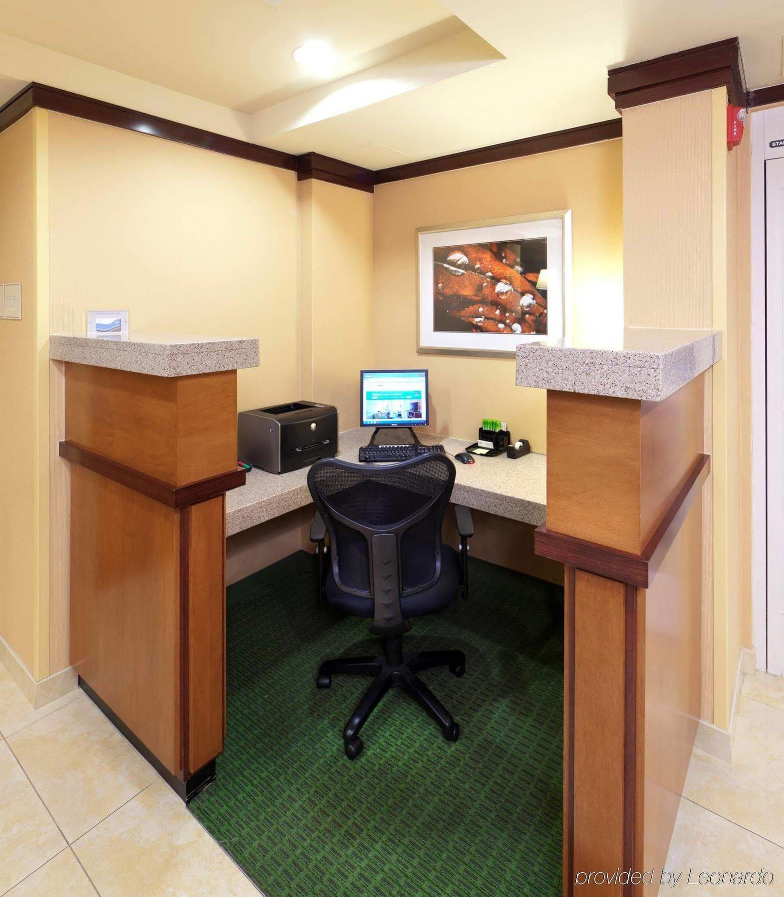 Fairfield Inn By Marriott Lexington Park Patuxent River Naval Air Station Съоръжения снимка