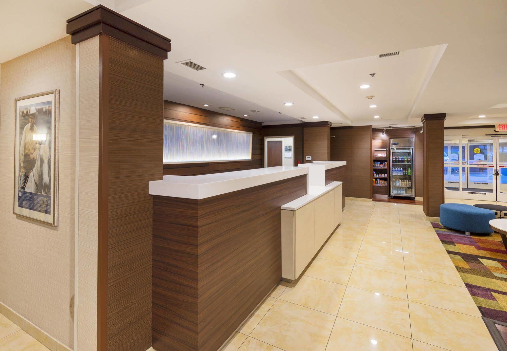 Fairfield Inn By Marriott Lexington Park Patuxent River Naval Air Station Екстериор снимка