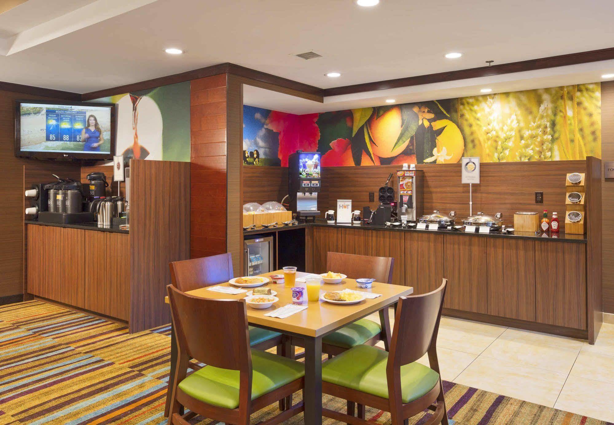Fairfield Inn By Marriott Lexington Park Patuxent River Naval Air Station Екстериор снимка